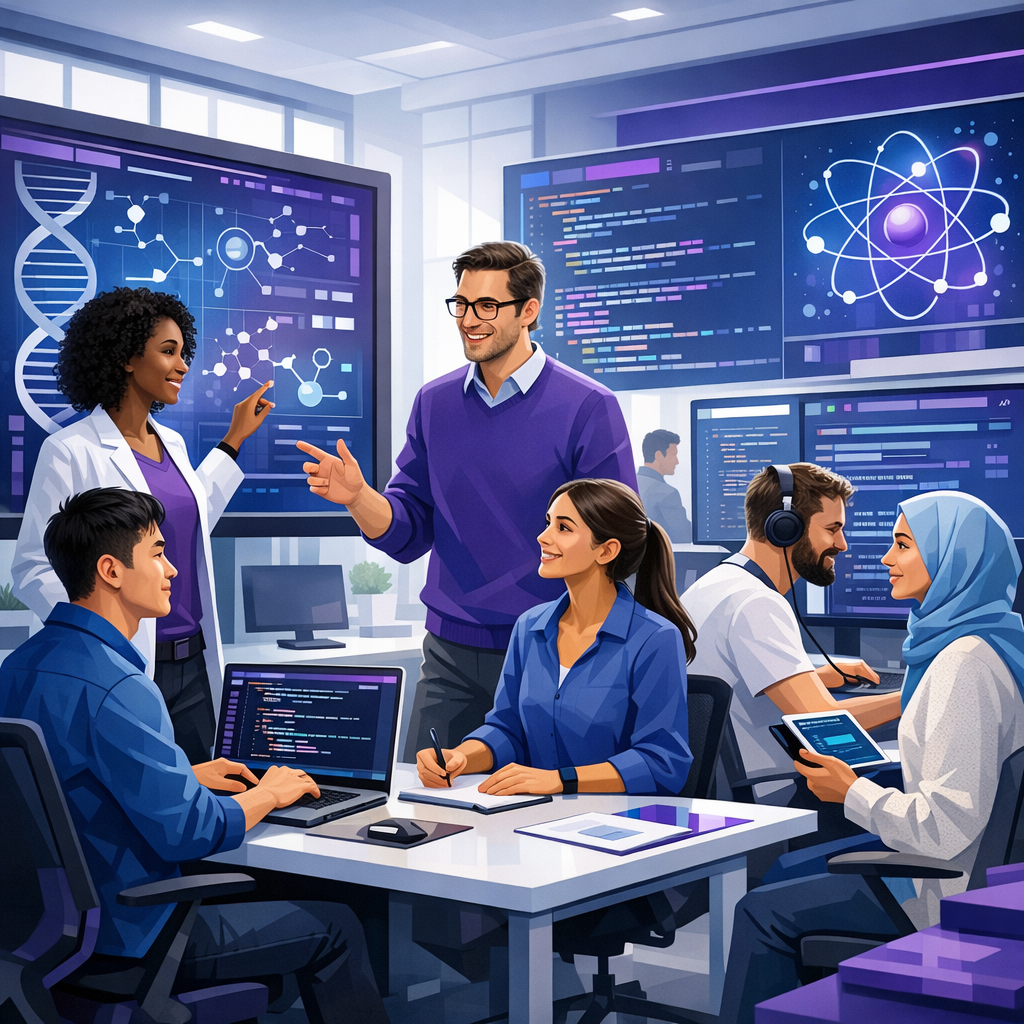 KechLab Research and Software Development